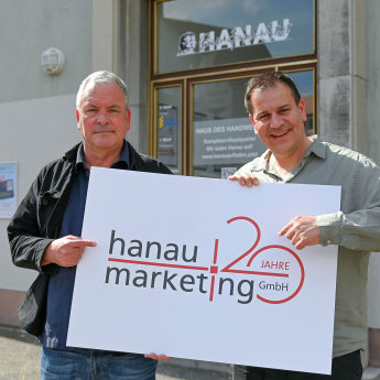 20 Jahre Hanau Marketing GmbH