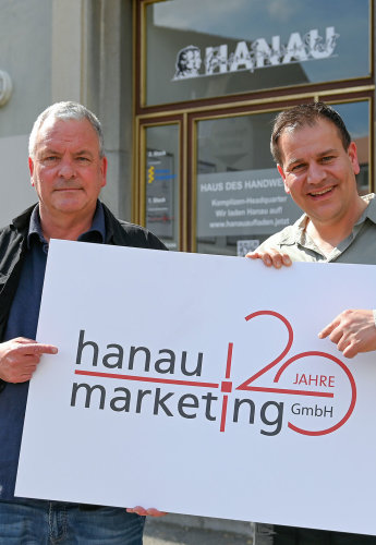 20 Jahre Hanau Marketing GmbH