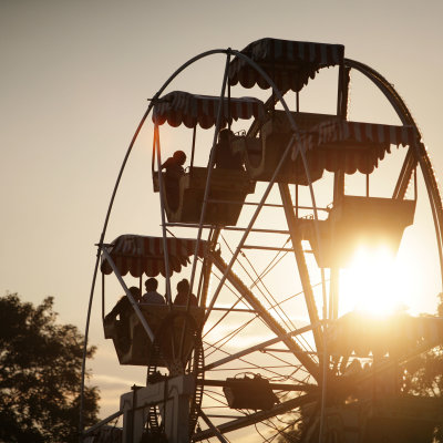 Buergerfest Riesenrad