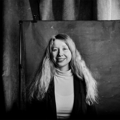 Marina Ginsberg