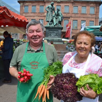 Wochenmarkt Elsbeth Und Vubbi