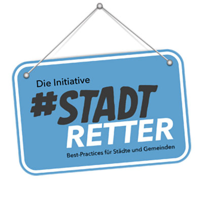 Stadtretter Logo