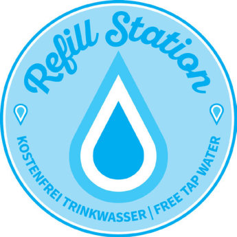 Refill-station